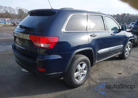 2013 Jeep Grand Cherokee Laredo from USA, damaged, VIN 1C4RJFAG1DC587252